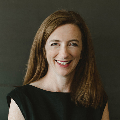 Head shot of Kristine Matthews