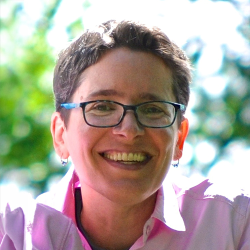 Headshot of Sarah Elwood