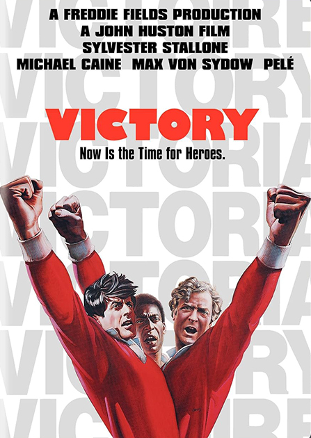 movie poster for Victory