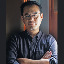 portrait of Chi-wang Yang