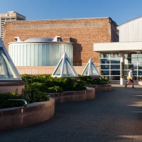 Henry Art Gallery exterior