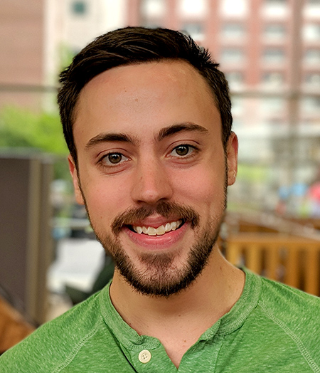 Matthew Yankowitz headshot