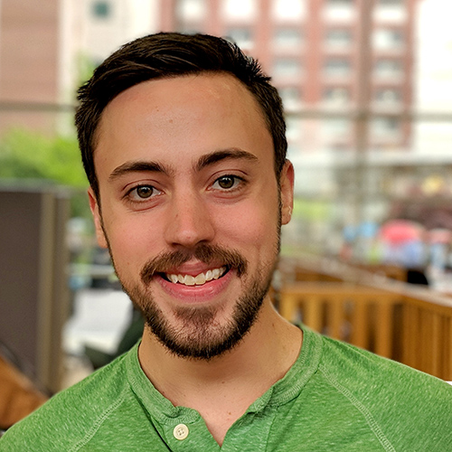portrait of Matthew Yankowitz