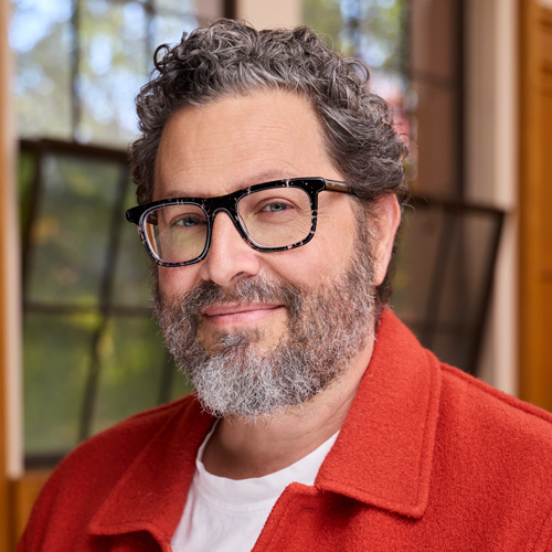 portrait of Gabriel Solis