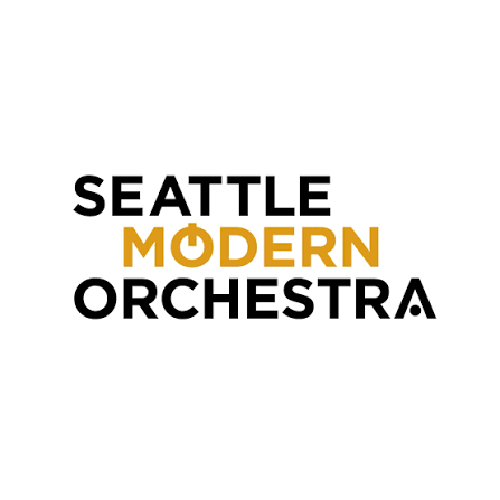 Seattle Modern Orchestra name logo