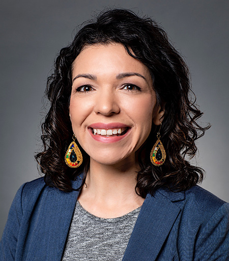 Headshot of Theresa Rocha Beardall