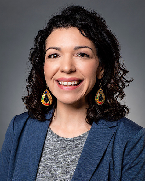 Headshot of Theresa Rocha Beardall