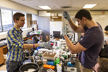 Jay Parrish lab Jay Parrish lab