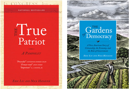 The Gardens of Democracy by Eric Liu, Nick Hanauer: 9781570618239 |  : Books