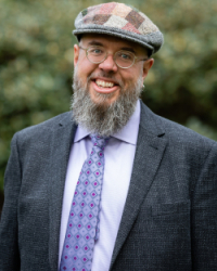 Brian Reed, Divsional Dead of Humanities