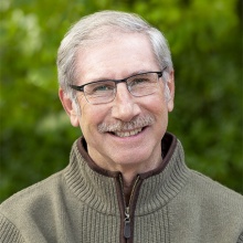 Portrait of Steve  Majeski