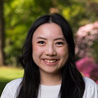 Portrait of Annie Chan