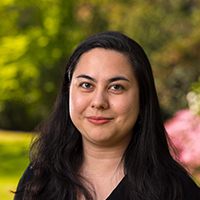 Portrait of Emily Uematsu