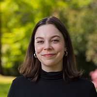 Portrait of Kiera  Dempsey