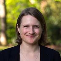 Portrait of Lauren Zondag