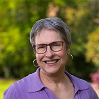 Portrait of Linda Nelson