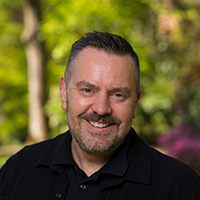 Portrait of Matt Erickson