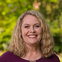 Portrait of Megan Arrivey Hall