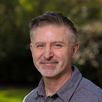 Portrait of Ray Horgan