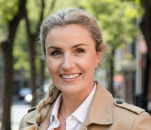 Portrait of Anna  Sycz