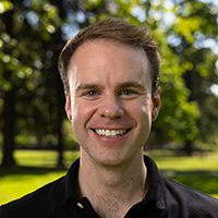 Portrait of Josh  Francis