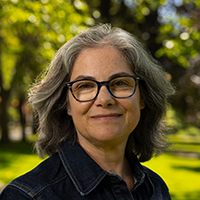 Portrait of Stephanie  Kornfeld