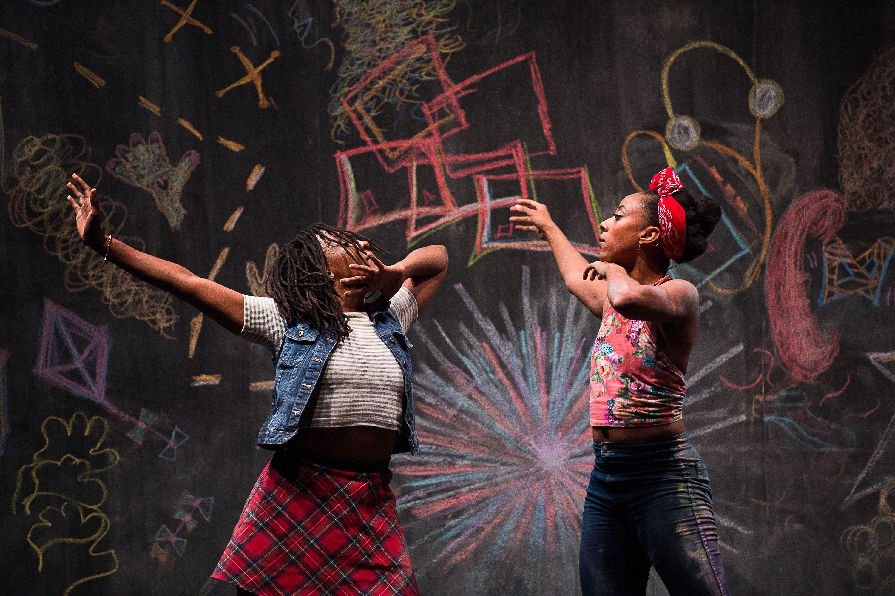 ArtSci Roundup: Health and Houselessness, BLACK GIRL: Linguistic Play, Angela Hewitt, and more
