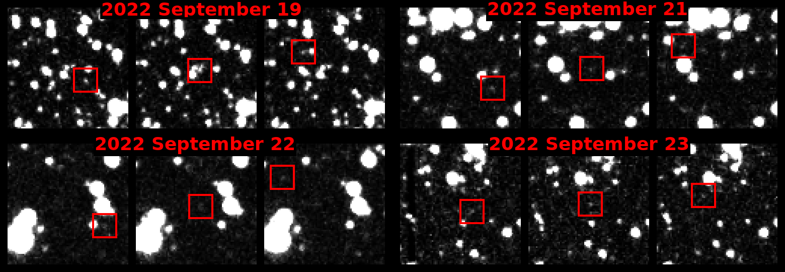 New algorithm ensnares its first âpotentially hazardousâ asteroid