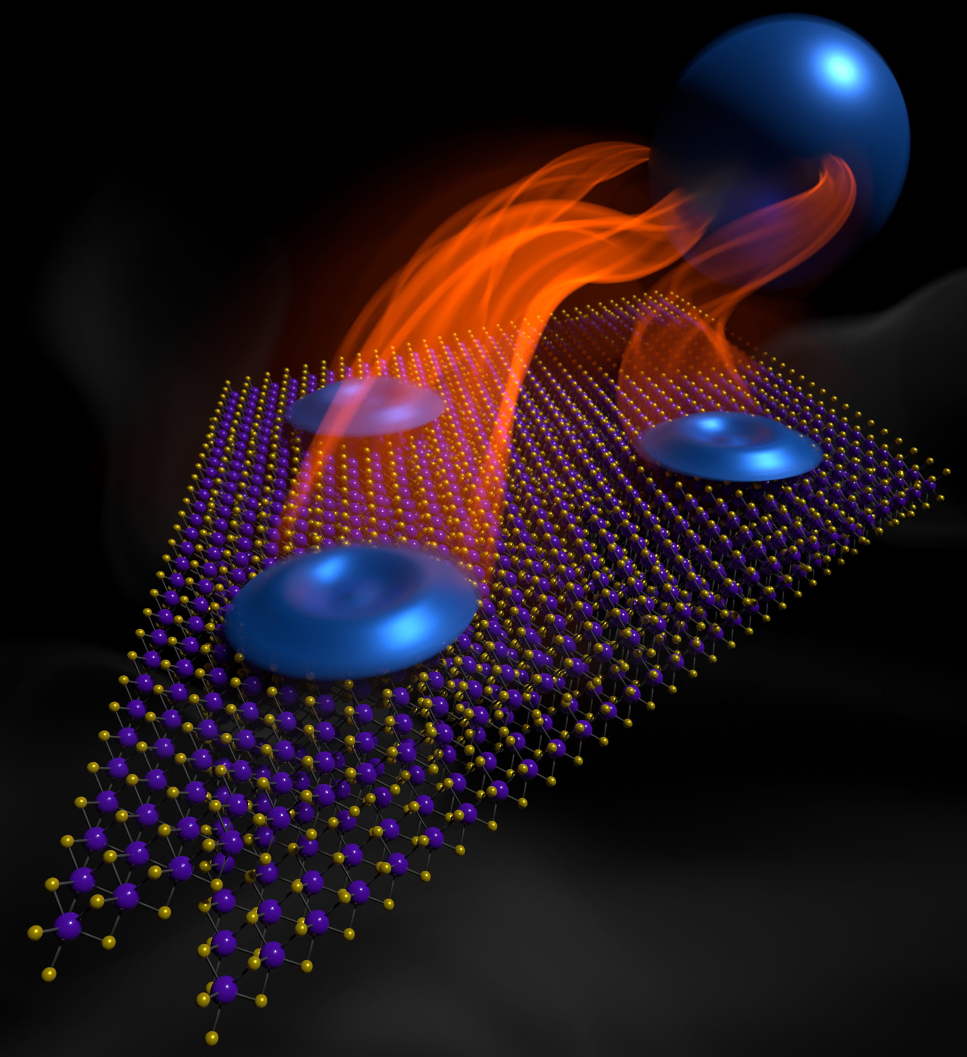 Researchers make a quantum computing leap with a magnetic twist