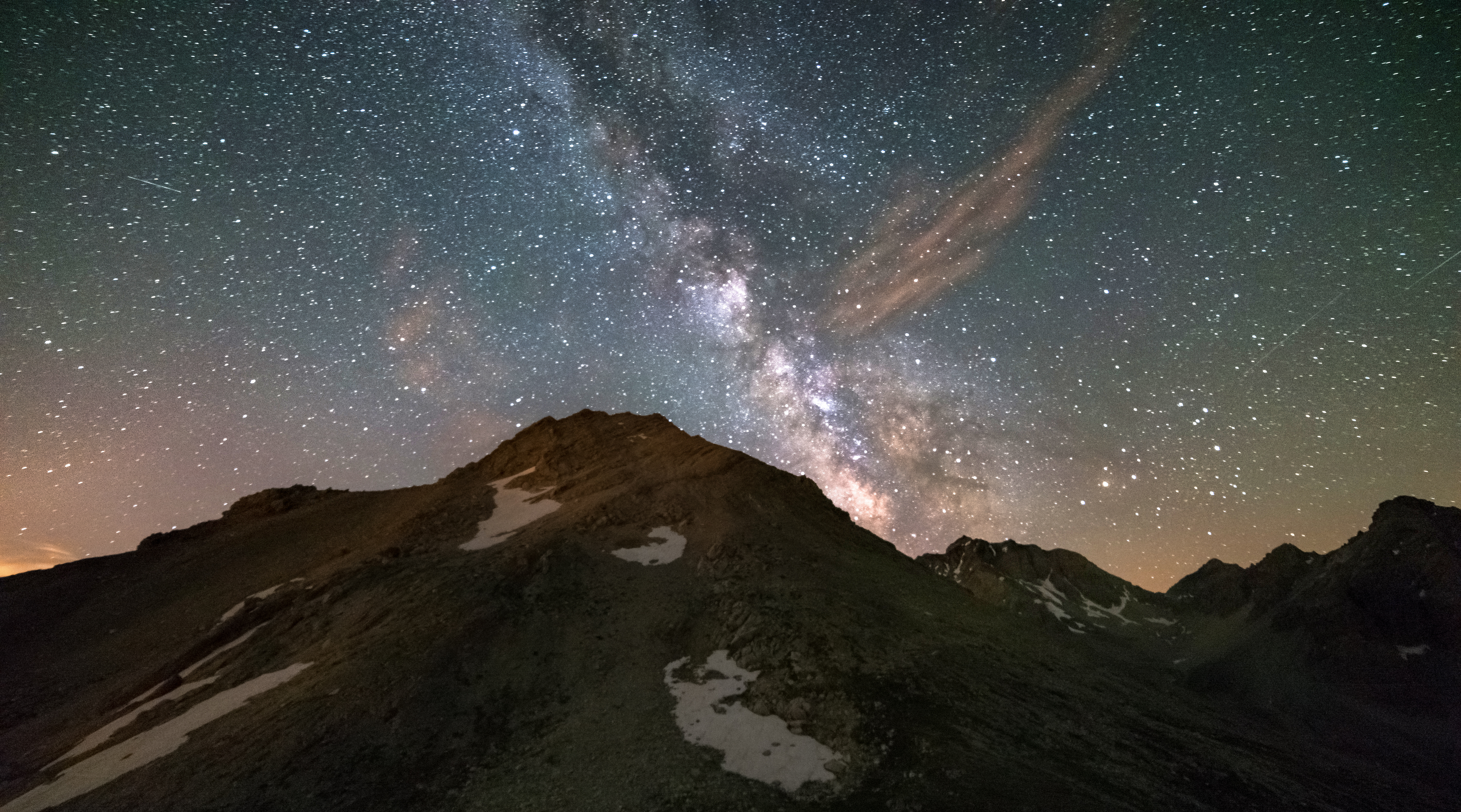 Deep beneath the French Alps, dark matter hunters narrow their search