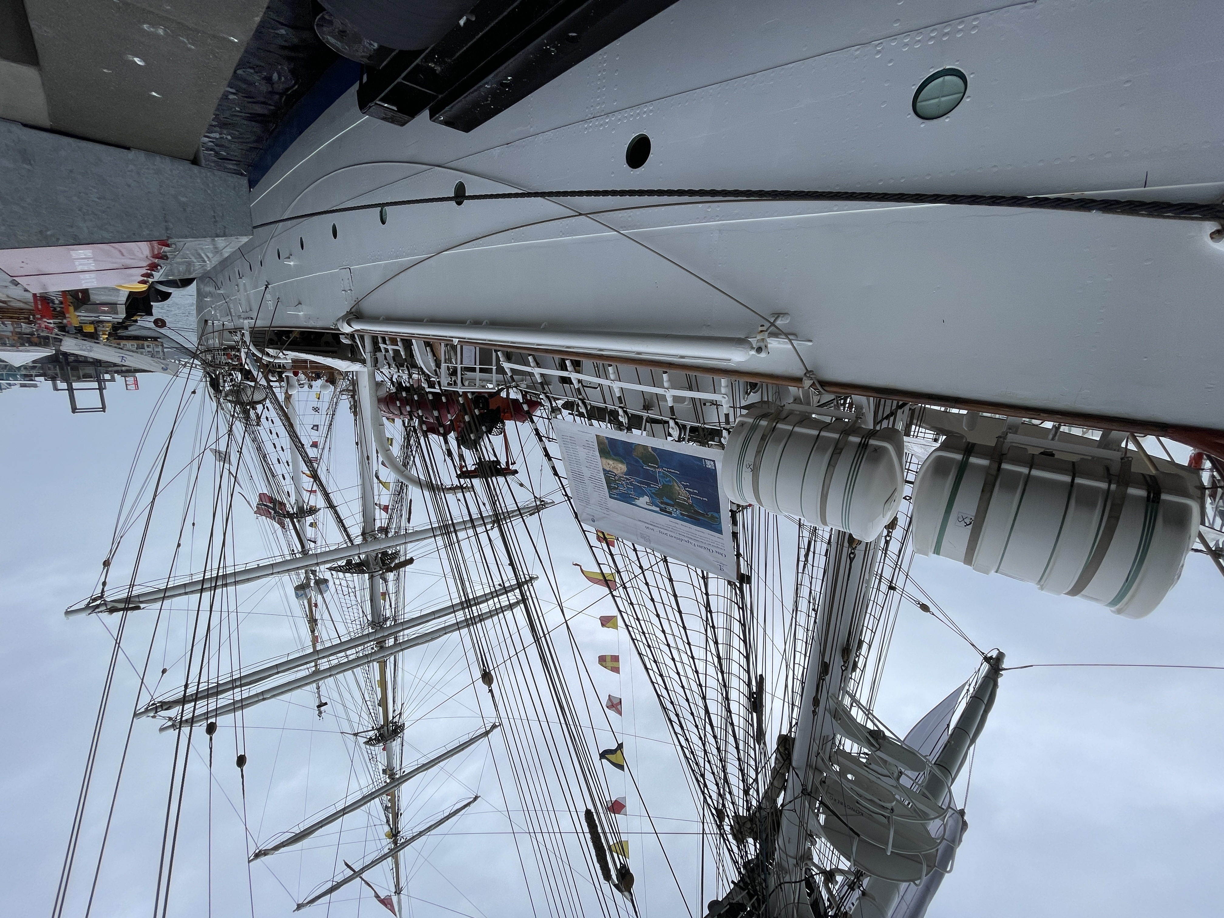 All aboard: UW researchers bring expertise to inaugural ocean week events