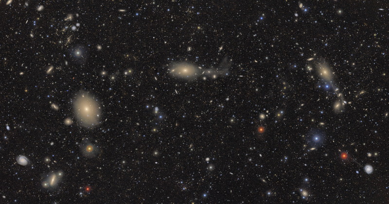 UW helps bring the cosmos into focus as the Vera C. Rubin Observatory unveils a new glimpse into the solar system