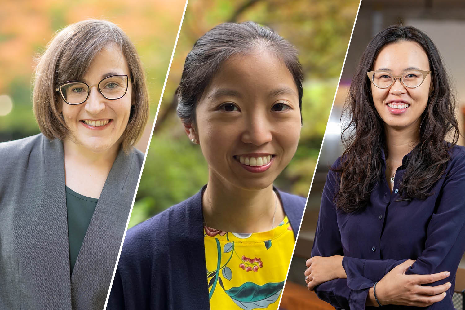 Three UW scientists named Sloan Fellows