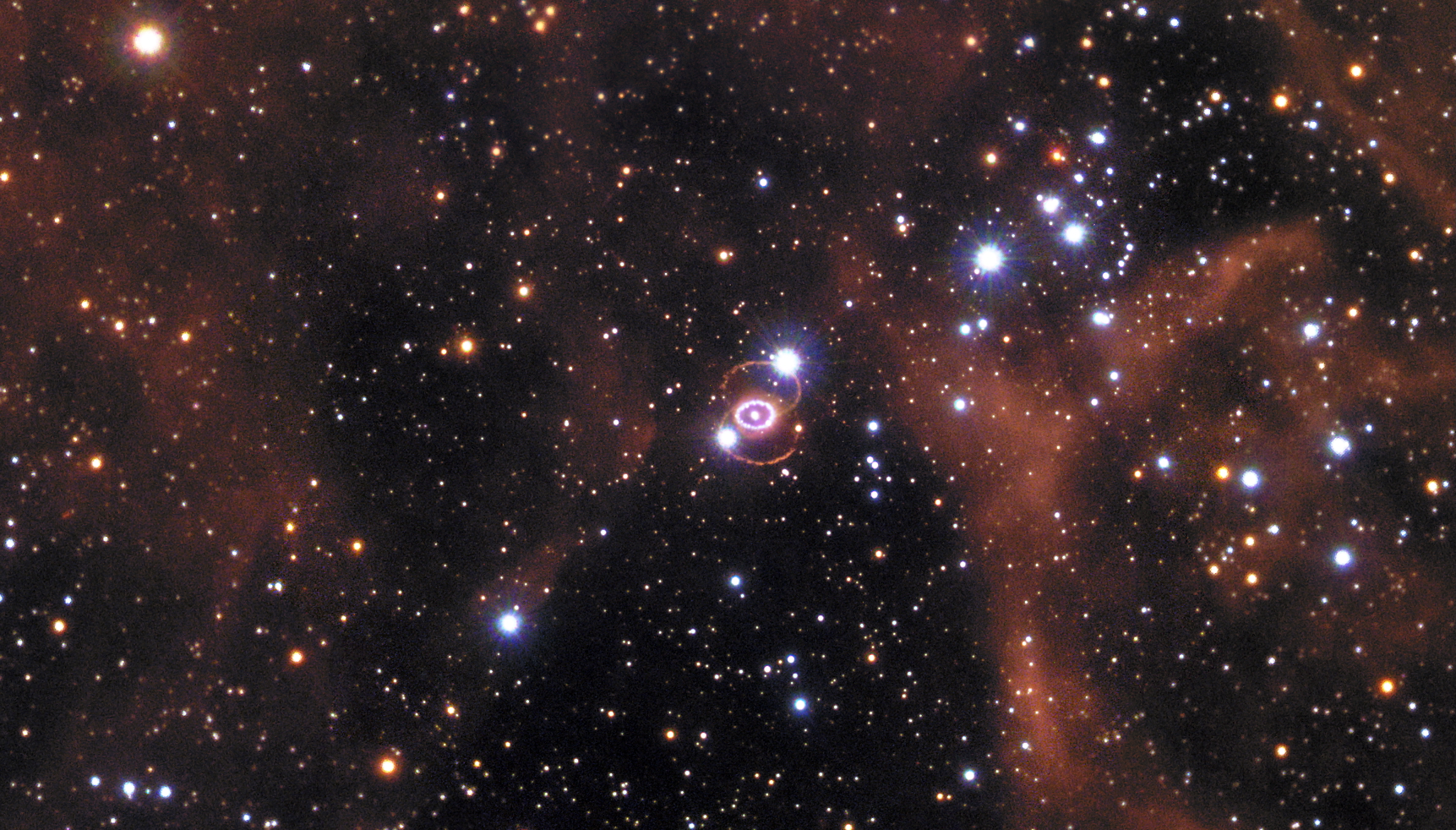 More than 10,000 supernovae counted in stellar census